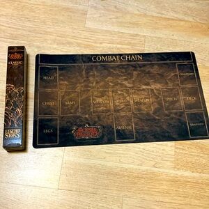 COPY - Legend story studio flesh & blood TCG playmat